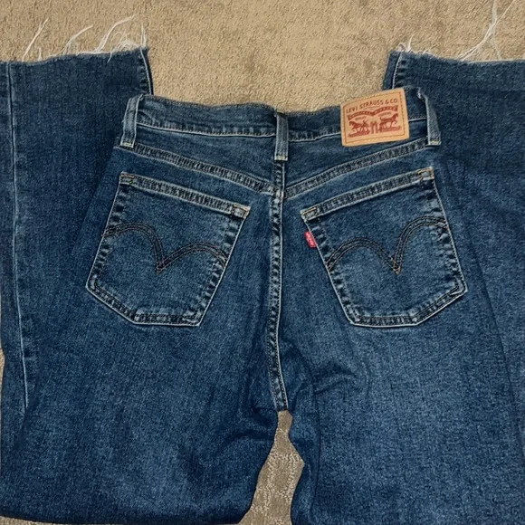 Levi’s Wedgie straight - Picture 3 of 3